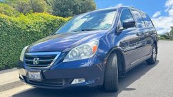 2007 Honda Odyssey EX-L