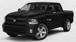 2015 Ram Ram Pickup 1500 Laramie Limited