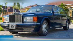 1996 Rolls-Royce 