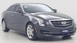 2016 Cadillac ATS 2.0T Luxury Collection