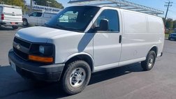 2013 Chevrolet Express 2500