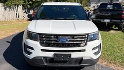 2018 Ford Explorer Police Interceptor Utility
