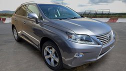 2013 Lexus RX 350 RX 350