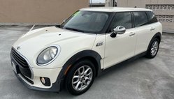 2016 MINI Clubman Cooper
