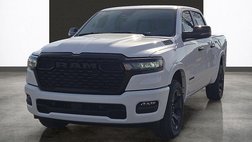 2026 Ram Ram Pickup 1500 Lone Star