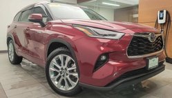 2021 Toyota Highlander Hybrid Limited