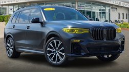 2021 BMW X7 xDrive40i