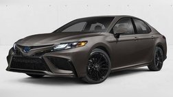 2021 Toyota Camry Hybrid SE