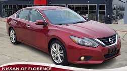 2016 Nissan Altima SL