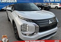 2022 Mitsubishi Outlander SE Launch Edition