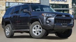 2018 Toyota 4Runner SR5