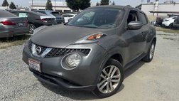 2015 Nissan JUKE S