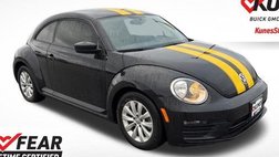 2018 Volkswagen Beetle 2.0T S