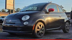 2013 Fiat 500 Pop