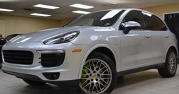 2017 Porsche Cayenne S E-Hybrid