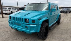 2007 HUMMER H2 SUT Base