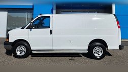 2022 GMC Savana 2500