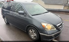 2005 Honda Odyssey EX