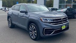 2023 Volkswagen Atlas Cross Sport V6 SEL Premium R-Line 4Motion