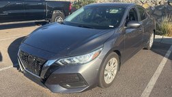2021 Nissan Sentra S
