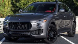 2018 Maserati Levante GranSport