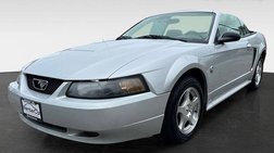 2004 Ford Mustang Deluxe