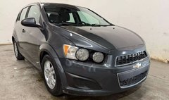 2012 Chevrolet Sonic LT