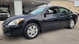 2012 Nissan Altima S