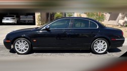 2008 Jaguar S-Type 3.0