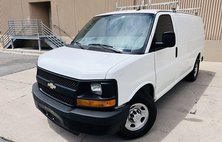 2015 Chevrolet Express 2500