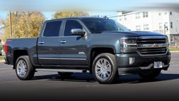 2018 Chevrolet Silverado 1500 High Country