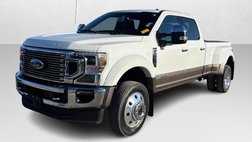 2021 Ford F-450 Super Duty King Ranch