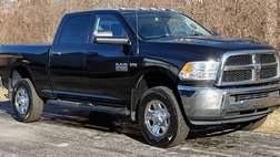 2018 Ram Ram Pickup 2500 Tradesman