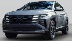 2025 Hyundai Tucson Plug-In Hybrid Limited