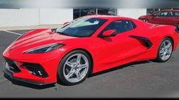 2025 Chevrolet Corvette Stingray