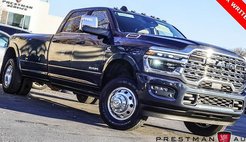 2025 Ram Ram Pickup 3500 Limited