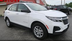 2024 Chevrolet Equinox LS