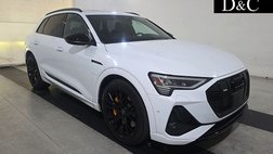 2022 Audi e-tron quattro Chronos