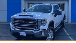 2020 GMC Sierra 2500HD SLT