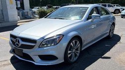 2016 Mercedes-Benz CLS-Class CLS 400 4MATIC