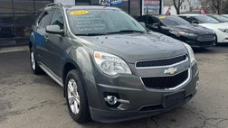 2013 Chevrolet Equinox LT