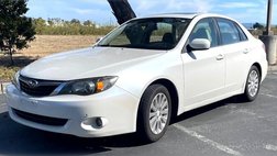 2009 Subaru Impreza 2.5i Premium