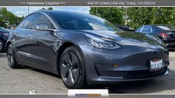 2020 Tesla Model 3 Long Range