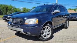 2013 Volvo XC90 3.2 Platinum