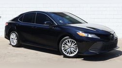 2018 Toyota Camry XLE