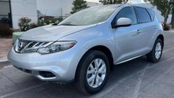 2013 Nissan Murano S