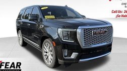 2022 GMC Yukon Denali