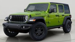 2026 Jeep Wrangler Willys '41