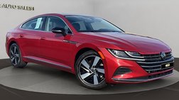2021 Volkswagen Arteon SE