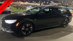 2019 Buick Regal TourX Essence